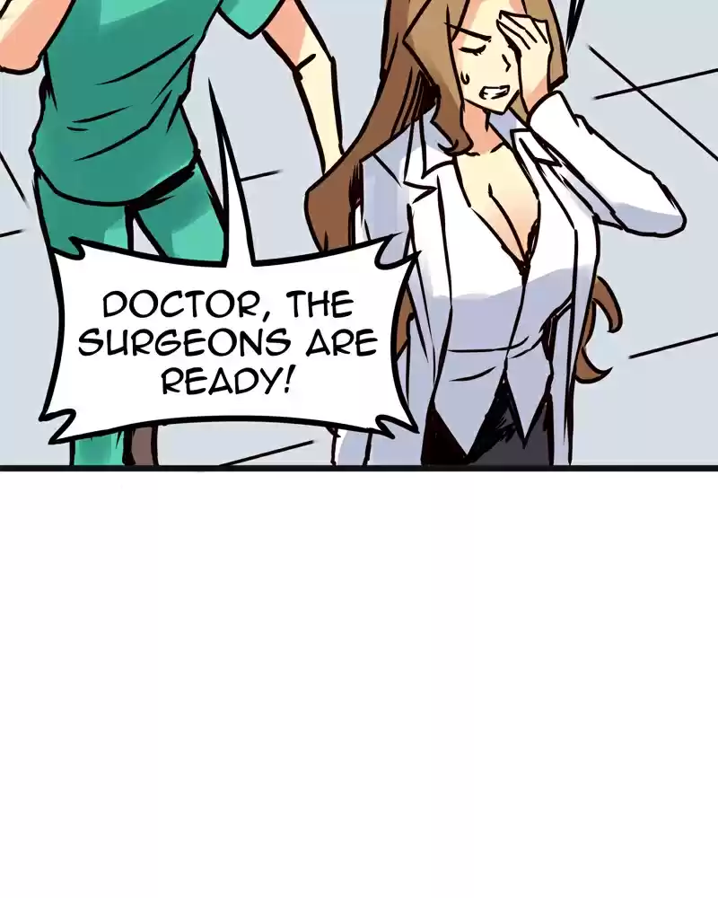 Everywhere & Nowhere Vol. 2 Ch. 95 Just a Lawyer