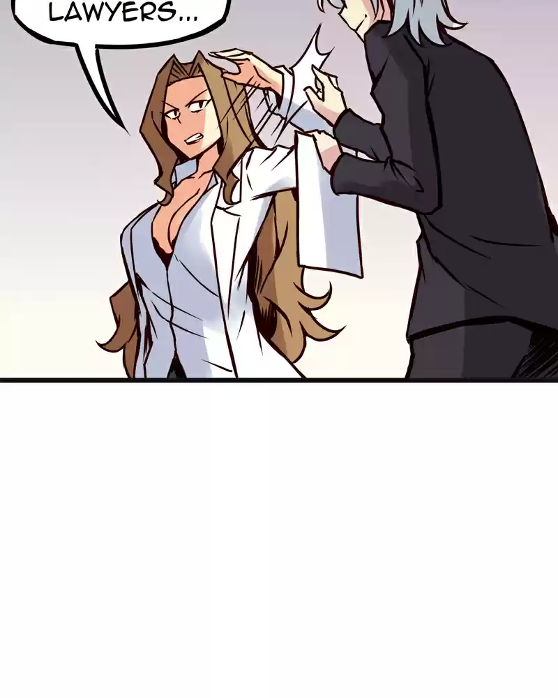Everywhere & Nowhere Vol. 2 Ch. 95 Just a Lawyer