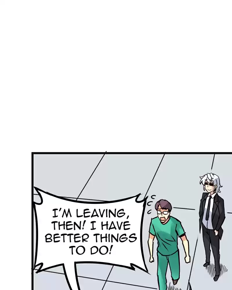 Everywhere & Nowhere Vol. 2 Ch. 95 Just a Lawyer