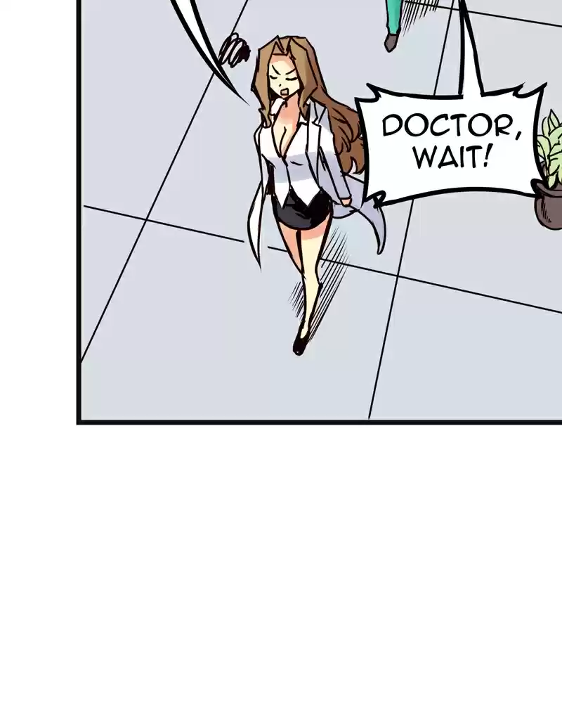 Everywhere & Nowhere Vol. 2 Ch. 95 Just a Lawyer