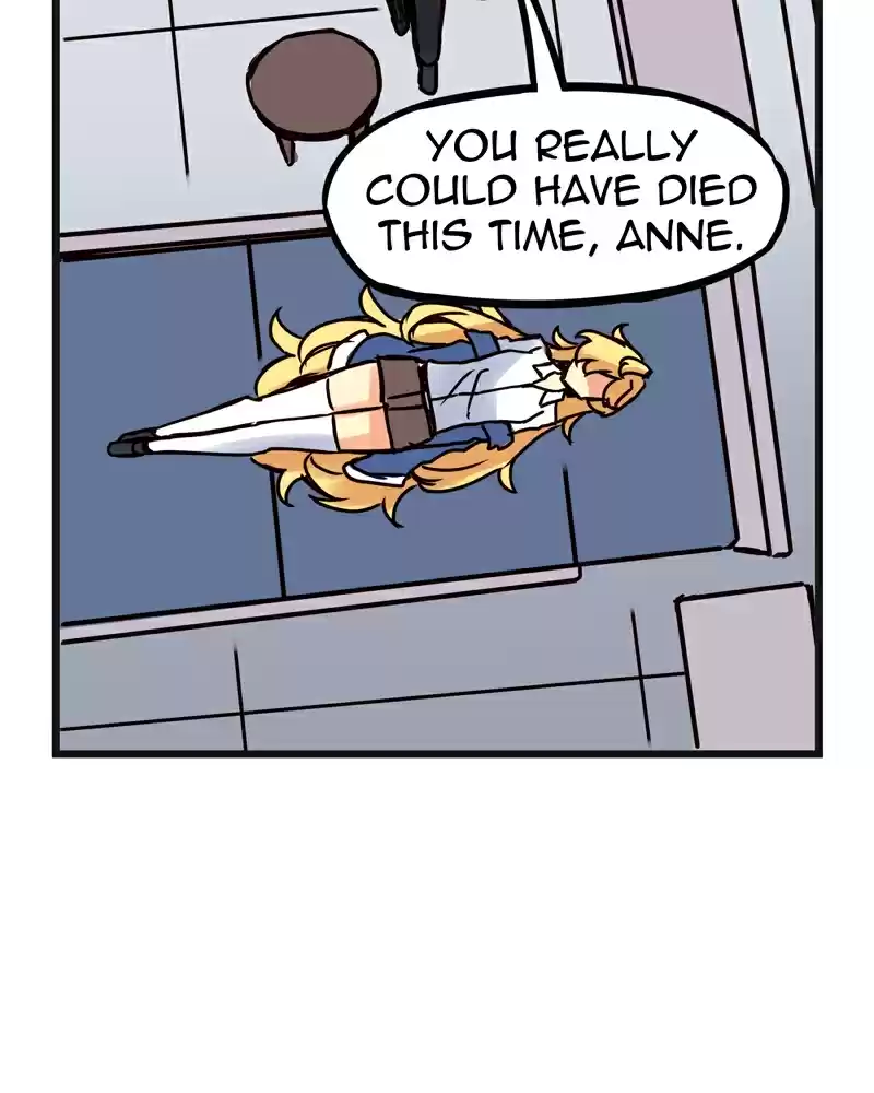 Everywhere & Nowhere Vol. 2 Ch. 95 Just a Lawyer