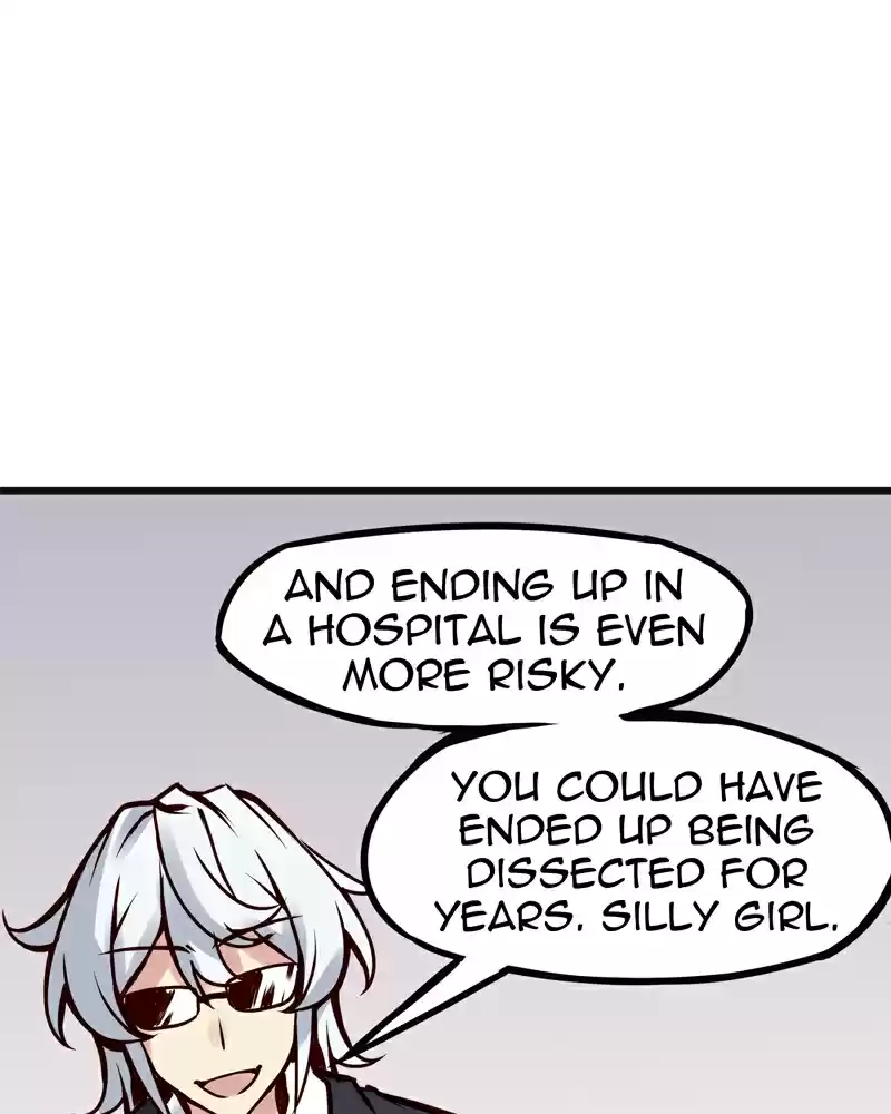 Everywhere & Nowhere Vol. 2 Ch. 95 Just a Lawyer