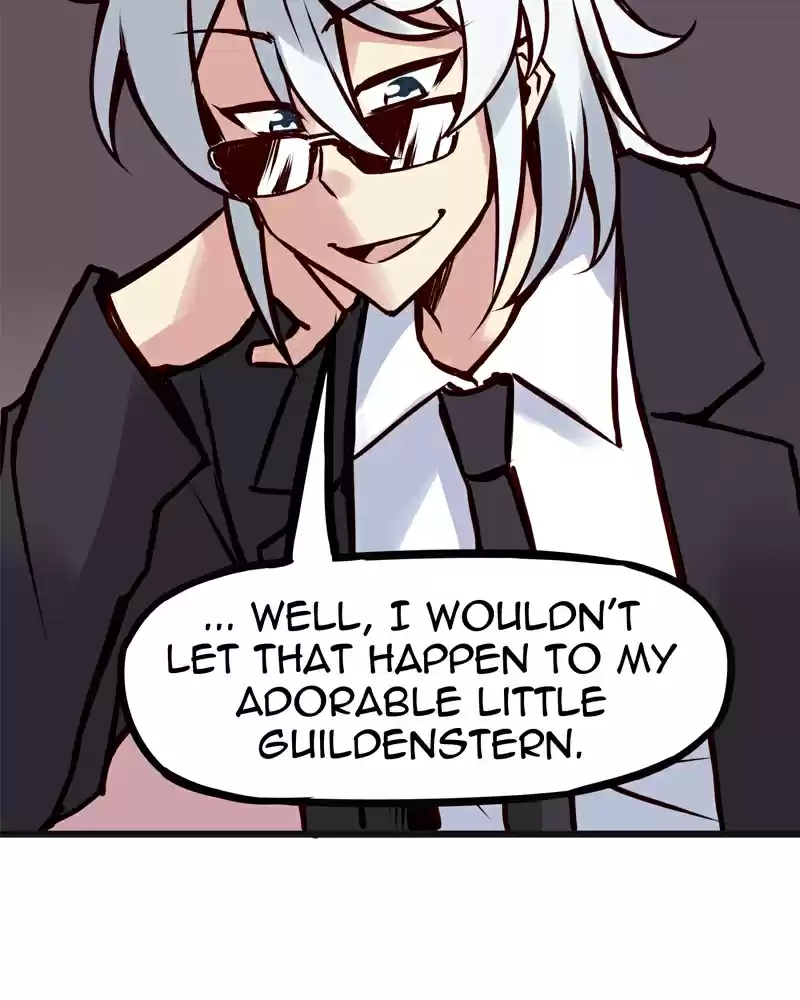 Everywhere & Nowhere Vol. 2 Ch. 95 Just a Lawyer