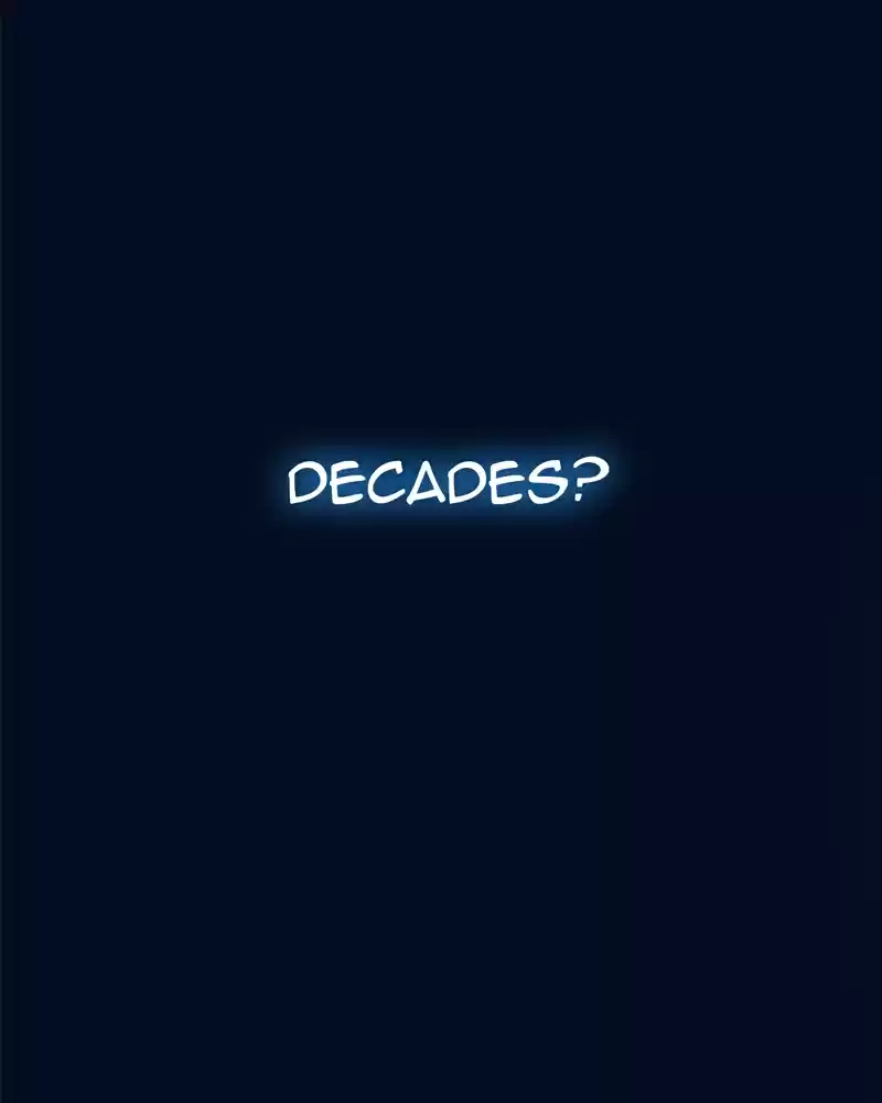 Everywhere & Nowhere Vol. 2 Ch. 96 Endless Void