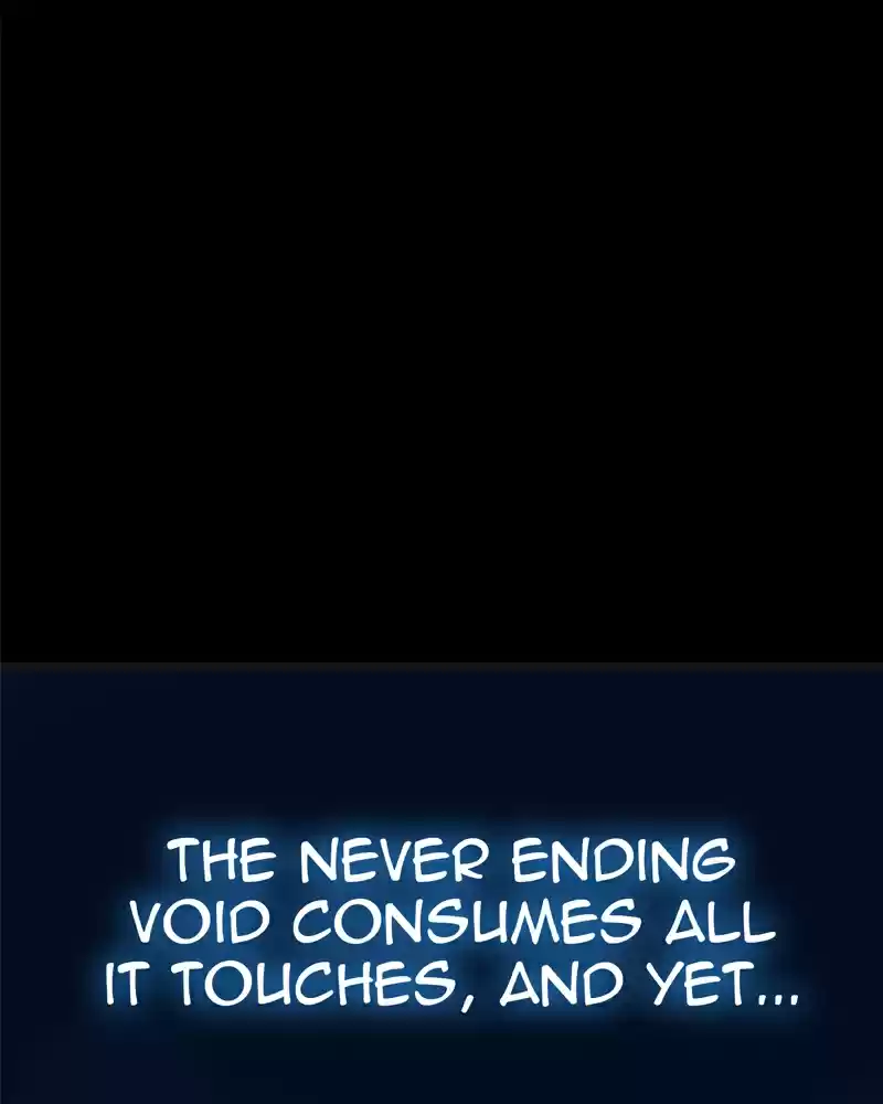 Everywhere & Nowhere Vol. 2 Ch. 96 Endless Void