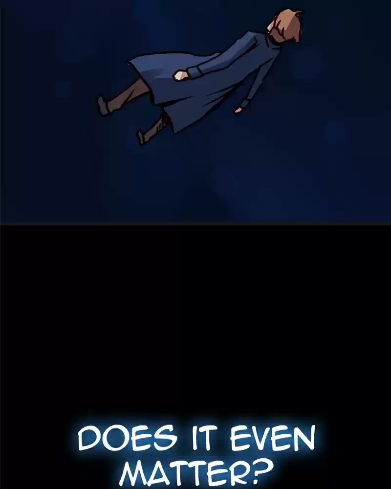 Everywhere & Nowhere Vol. 2 Ch. 96 Endless Void