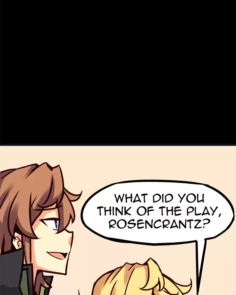 Everywhere & Nowhere Vol. 2 Ch. 96 Endless Void