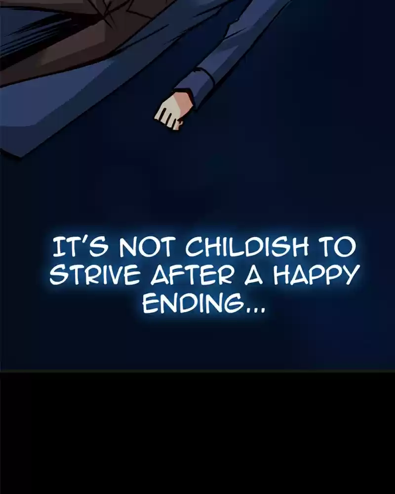 Everywhere & Nowhere Vol. 2 Ch. 96 Endless Void