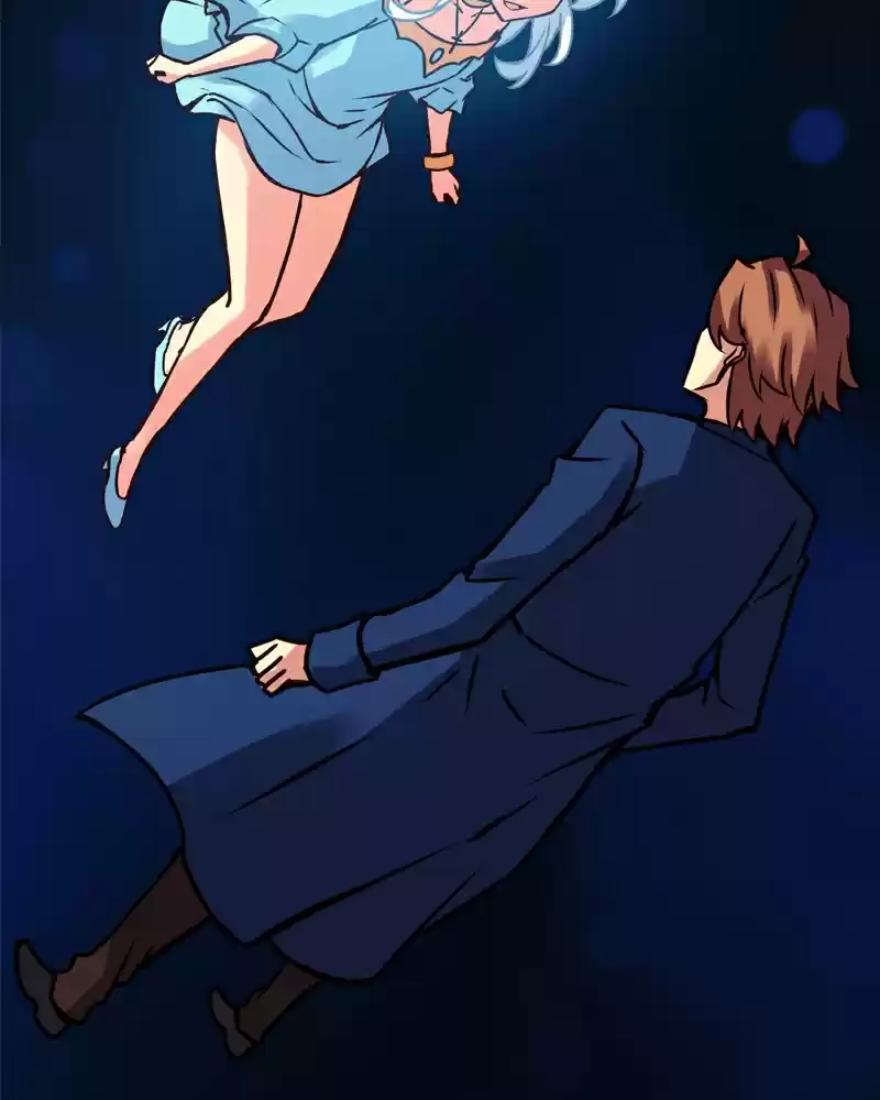 Everywhere & Nowhere Vol. 2 Ch. 96 Endless Void