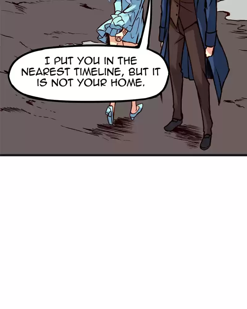 Everywhere & Nowhere Vol. 2 Ch. 97 Another Guildenstern