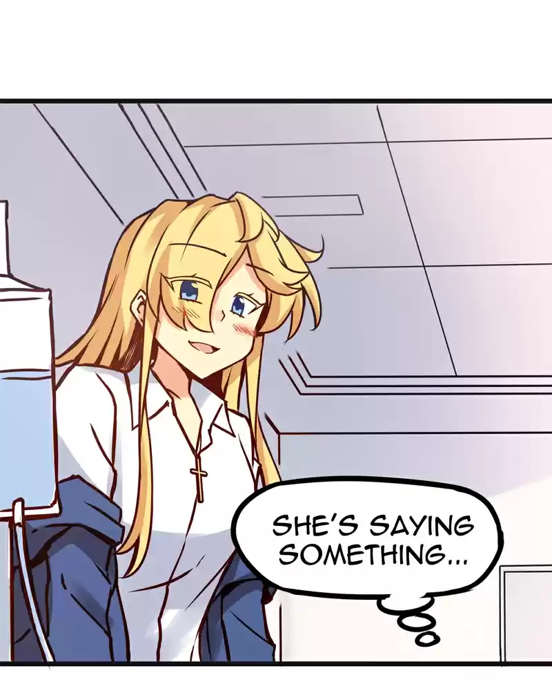 Everywhere & Nowhere Vol. 2 Ch. 98 χαῖρε