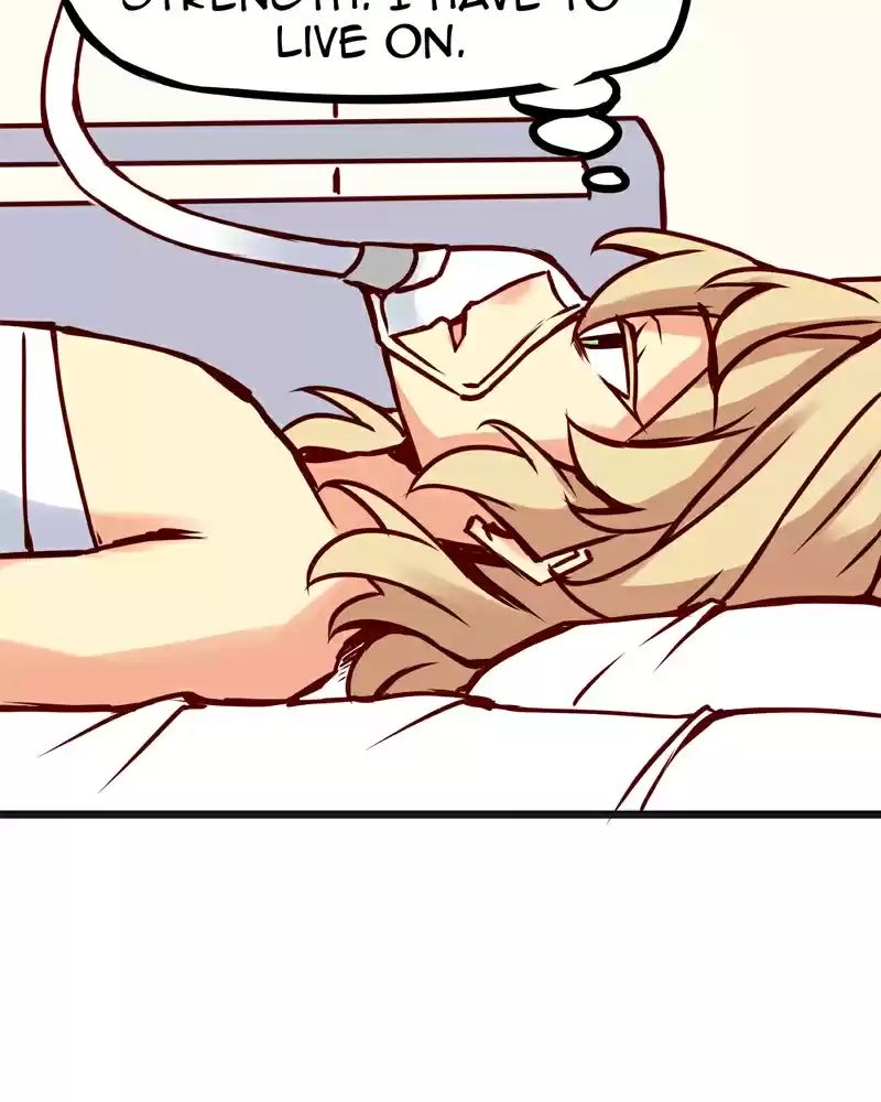 Everywhere & Nowhere Vol. 2 Ch. 98 χαῖρε