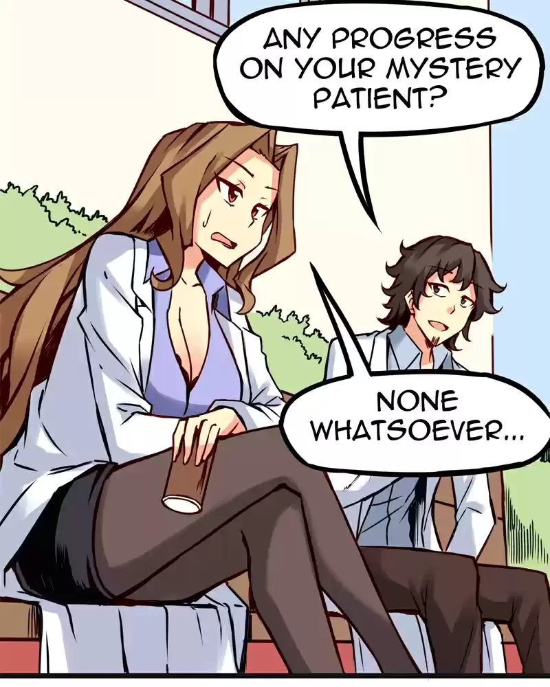 Everywhere & Nowhere Vol. 2 Ch. 98 χαῖρε