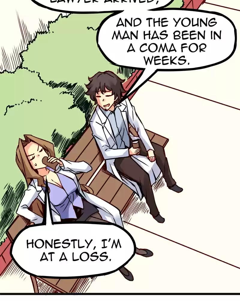 Everywhere & Nowhere Vol. 2 Ch. 98 χαῖρε