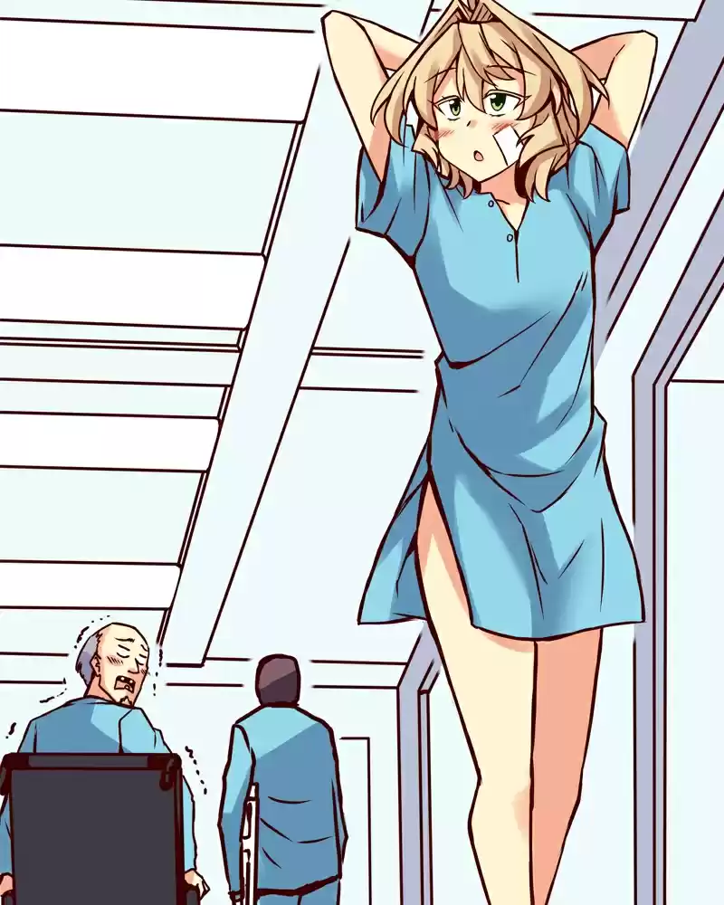 Everywhere & Nowhere Vol. 2 Ch. 98 χαῖρε