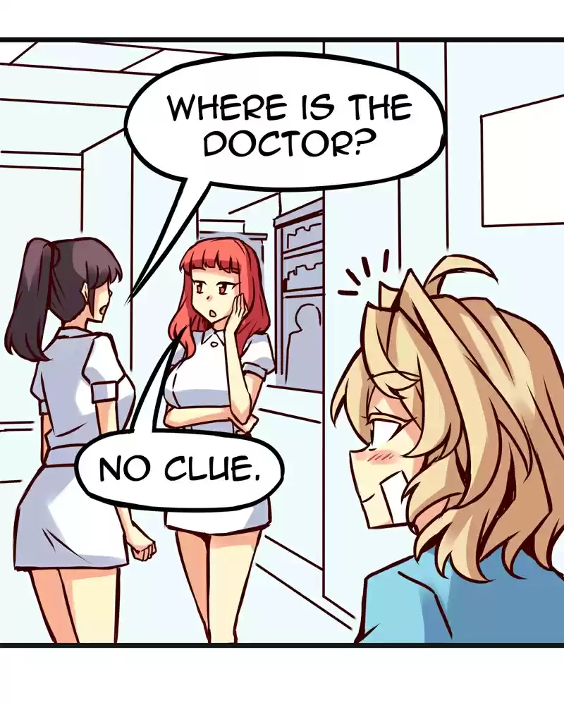 Everywhere & Nowhere Vol. 2 Ch. 98 χαῖρε