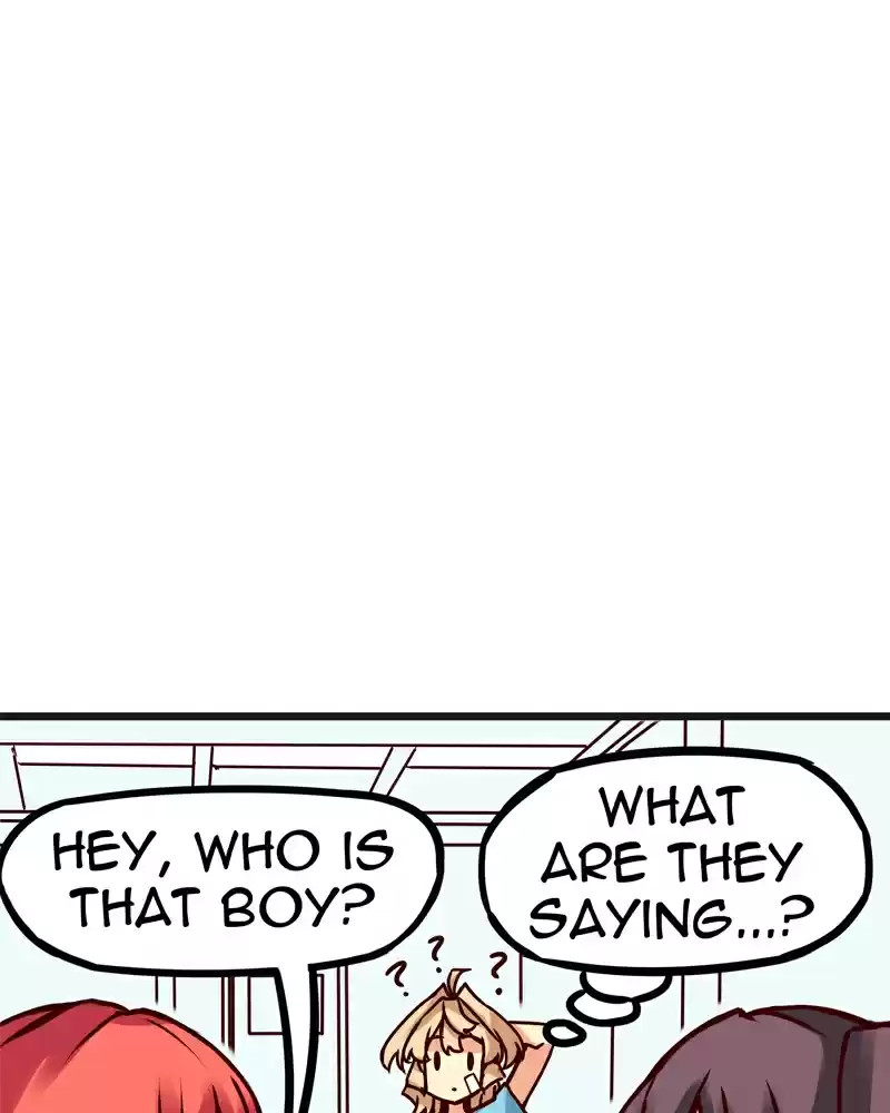 Everywhere & Nowhere Vol. 2 Ch. 98 χαῖρε