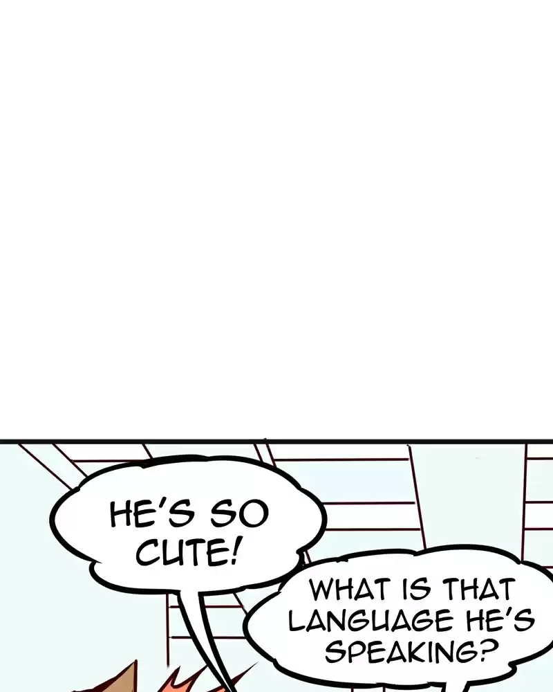 Everywhere & Nowhere Vol. 2 Ch. 98 χαῖρε