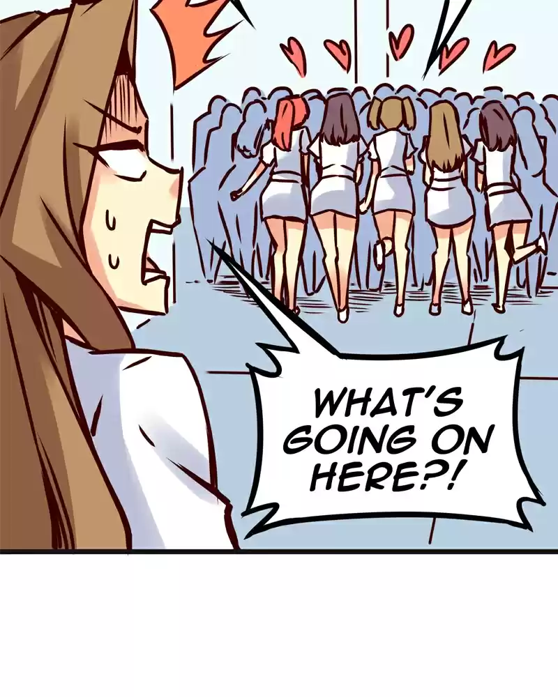 Everywhere & Nowhere Vol. 2 Ch. 98 χαῖρε