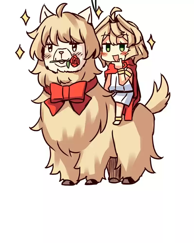 Everywhere & Nowhere Vol. 2 Ch. 98 χαῖρε