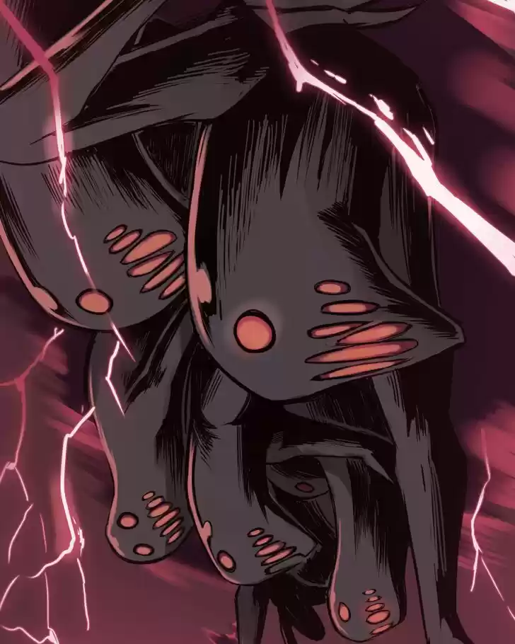 Everywhere & Nowhere Vol.03 Ch.166.5