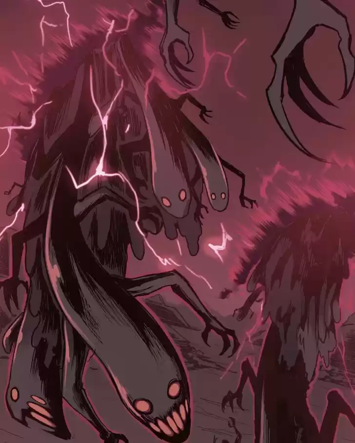 Everywhere & Nowhere Vol.03 Ch.166.5