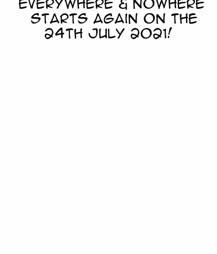 Everywhere & Nowhere Vol.03 Ch.166.5