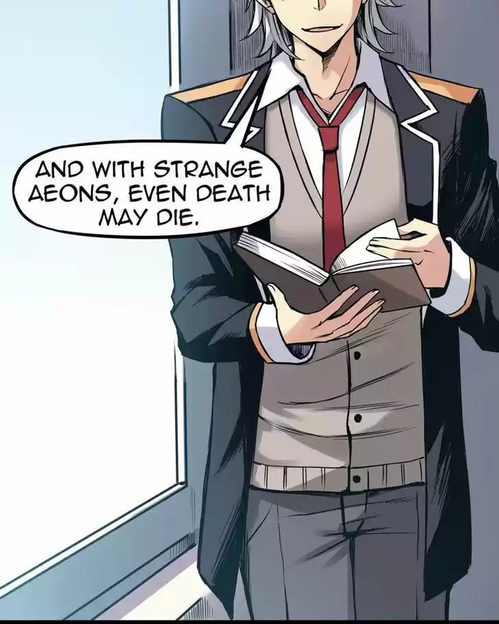 Everywhere & Nowhere Vol.03 Ch.167