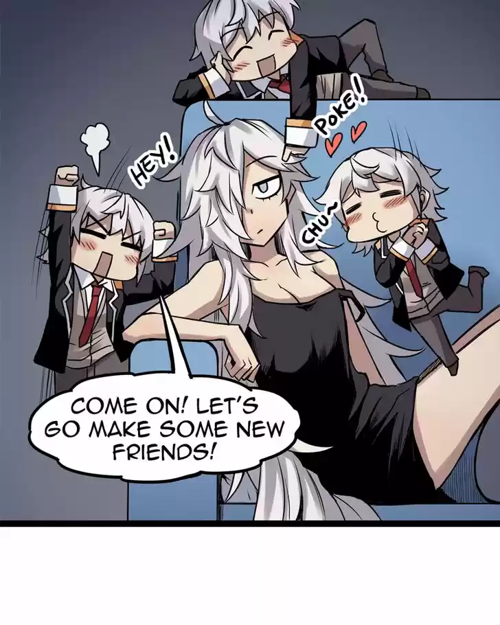 Everywhere & Nowhere Vol.03 Ch.167