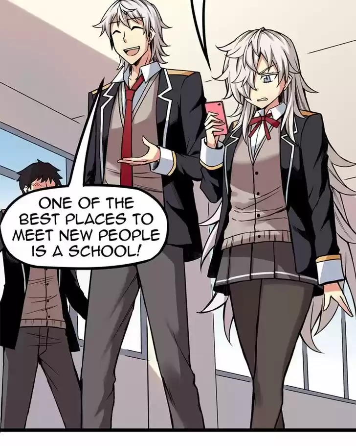 Everywhere & Nowhere Vol.03 Ch.168