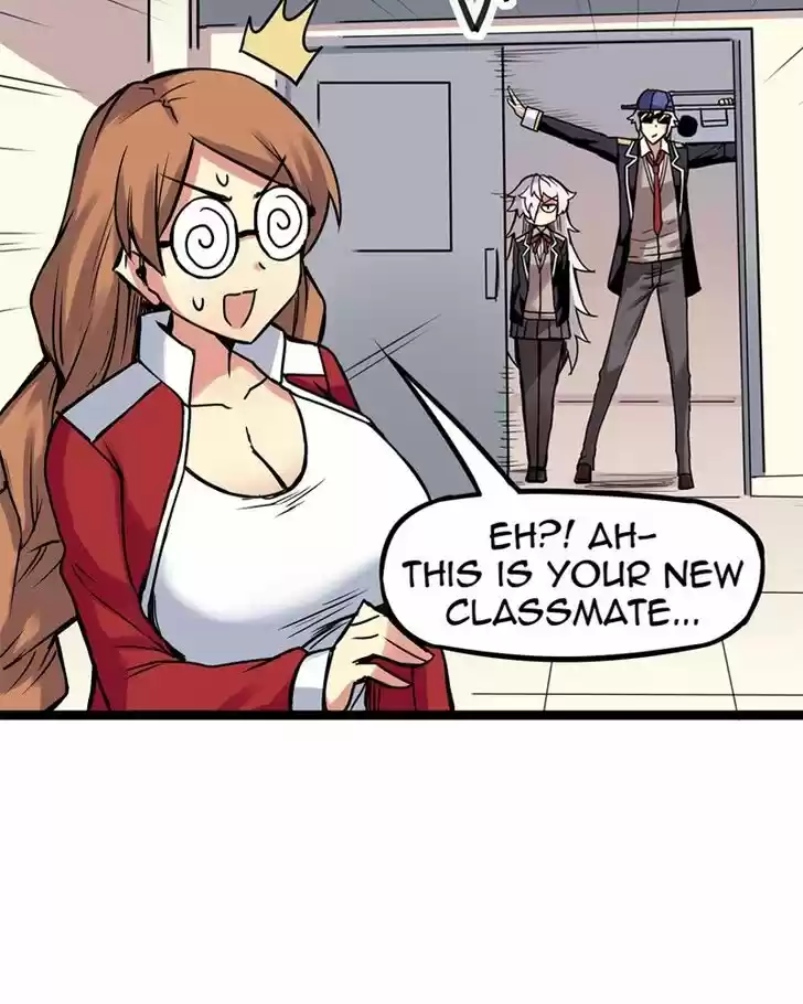 Everywhere & Nowhere Vol.03 Ch.168