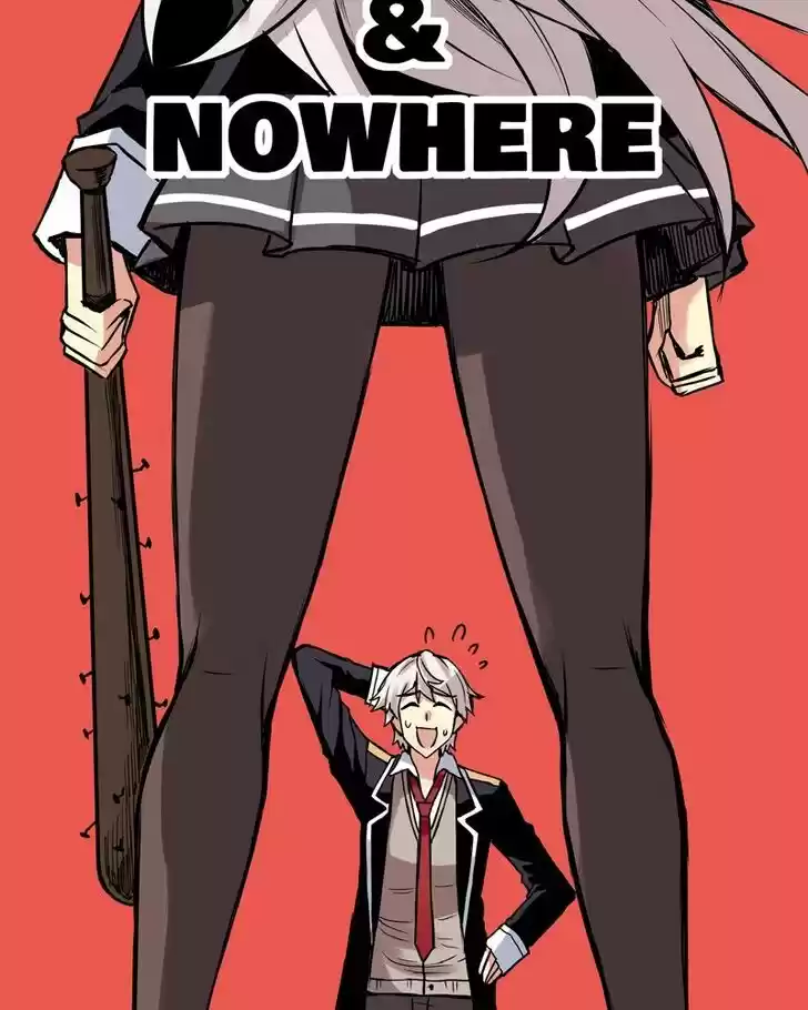 Everywhere & Nowhere Vol.03 Ch.171