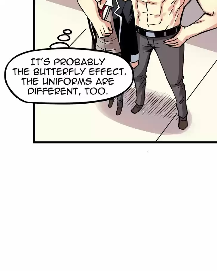 Everywhere & Nowhere Vol.03 Ch.171