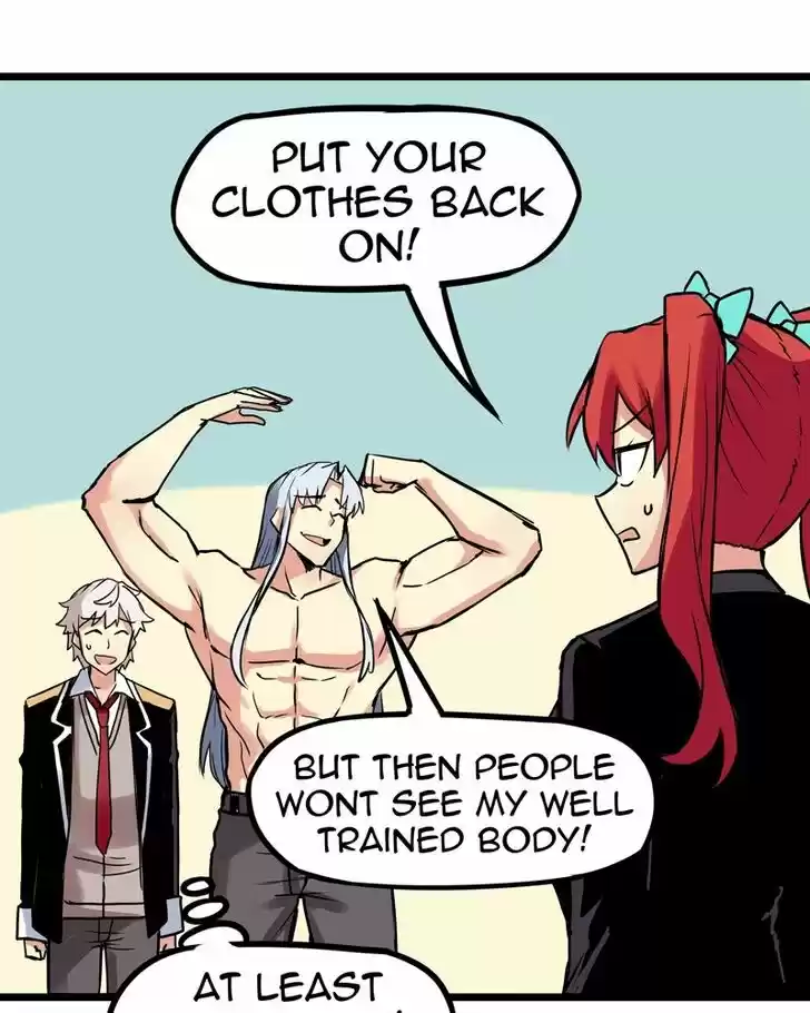 Everywhere & Nowhere Vol.03 Ch.171