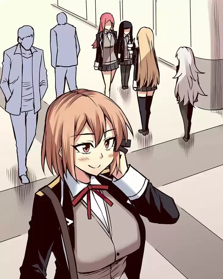 Everywhere & Nowhere Vol.03 Ch.172