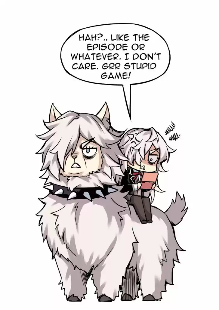 Everywhere & Nowhere Vol.03 Ch.173