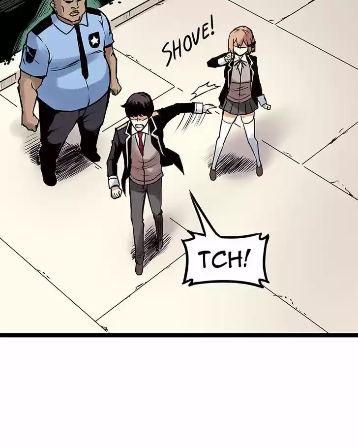 Everywhere & Nowhere Vol.03 Ch.174