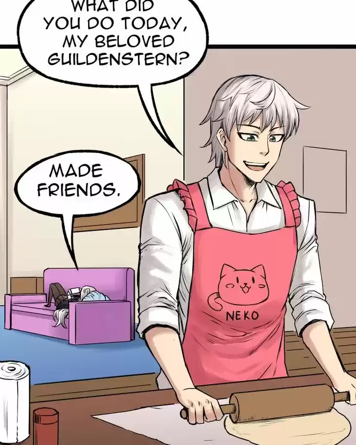 Everywhere & Nowhere Vol.03 Ch.176