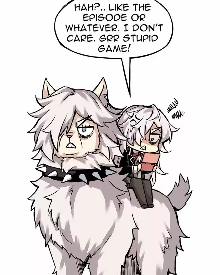 Everywhere & Nowhere Vol.03 Ch.177