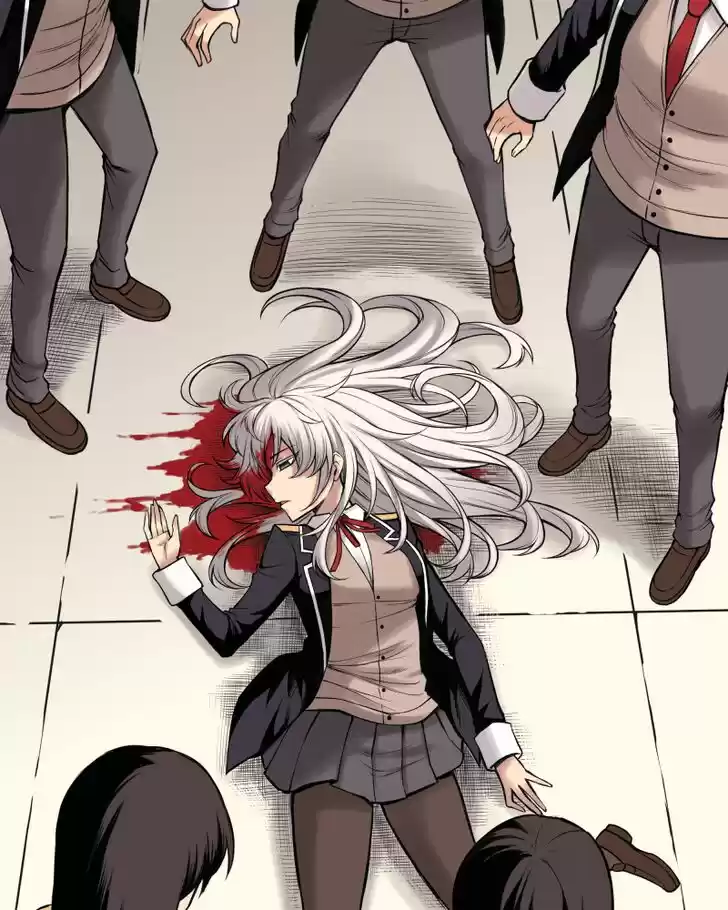 Everywhere & Nowhere Vol.03 Ch.179