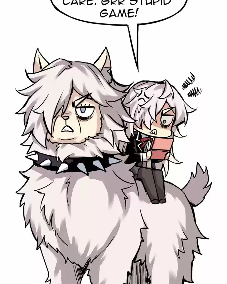 Everywhere & Nowhere Vol.03 Ch.180