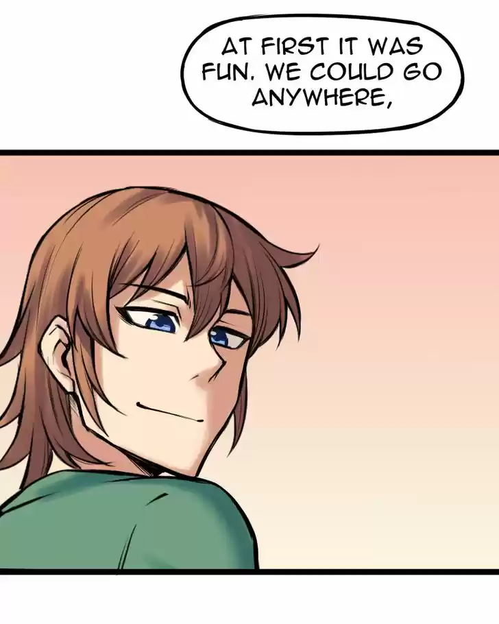 Everywhere & Nowhere Vol.03 Ch.181