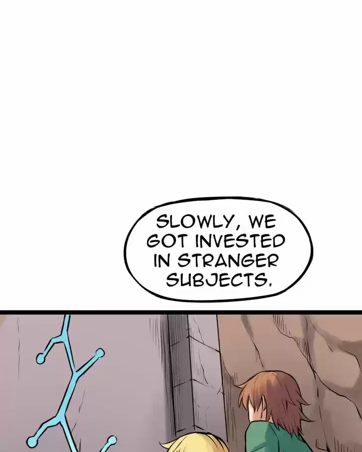 Everywhere & Nowhere Vol.03 Ch.181