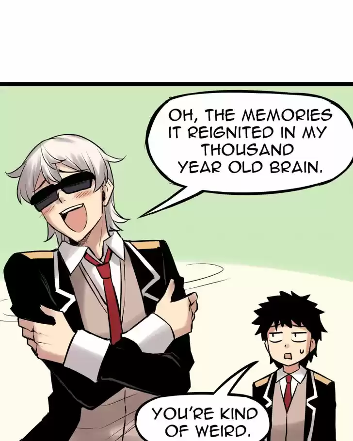 Everywhere & Nowhere Vol.03 Ch.182