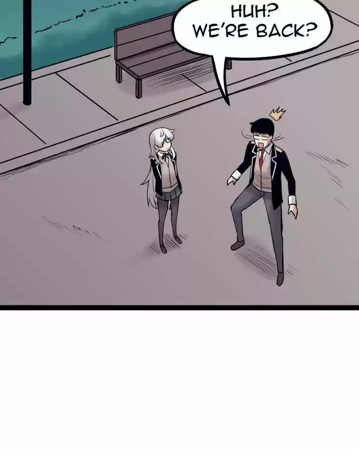 Everywhere & Nowhere Vol.03 Ch.186