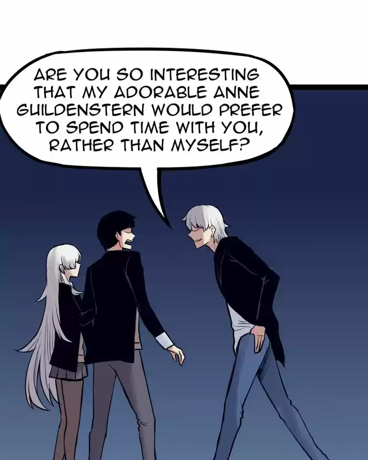 Everywhere & Nowhere Vol.03 Ch.186