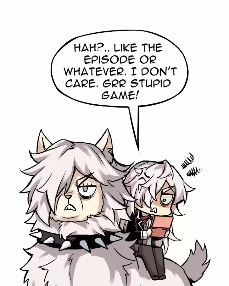 Everywhere & Nowhere Vol.03 Ch.186