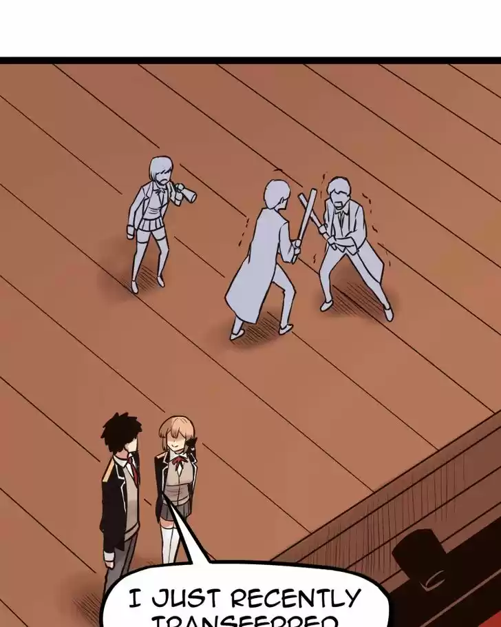 Everywhere & Nowhere Vol.03 Ch.187