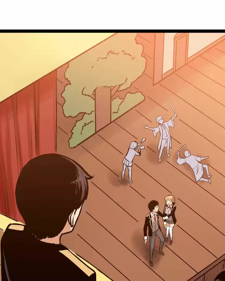 Everywhere & Nowhere Vol.03 Ch.187