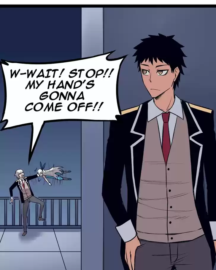 Everywhere & Nowhere Vol.03 Ch.189